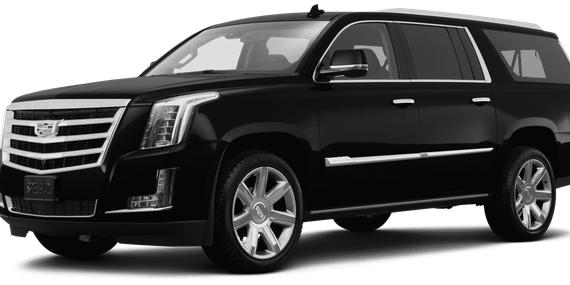CADILLAC ESCALADE ESV 2017 1GYS4GKJ5HR394575 image